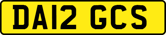 DA12GCS