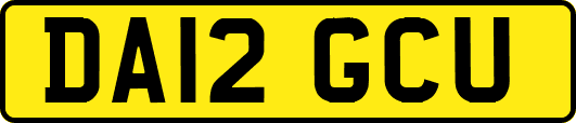 DA12GCU
