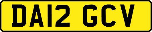 DA12GCV