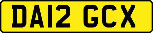 DA12GCX