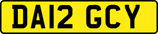 DA12GCY