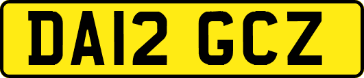 DA12GCZ
