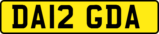 DA12GDA