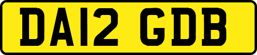 DA12GDB