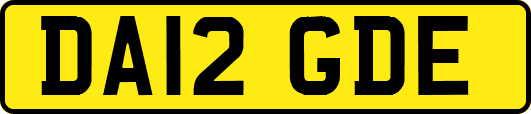 DA12GDE
