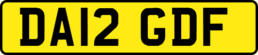 DA12GDF