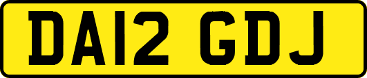DA12GDJ