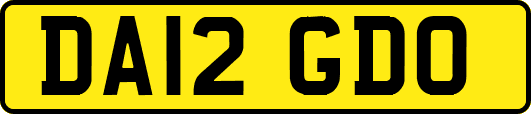 DA12GDO
