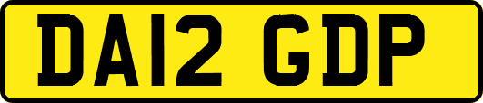 DA12GDP