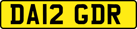 DA12GDR