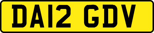 DA12GDV