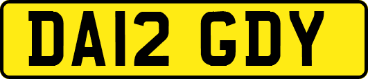 DA12GDY