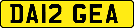 DA12GEA