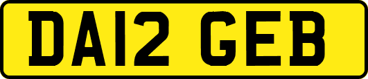 DA12GEB