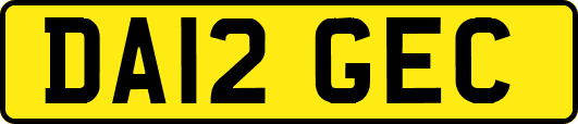 DA12GEC
