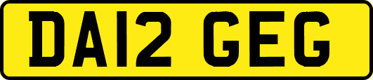 DA12GEG