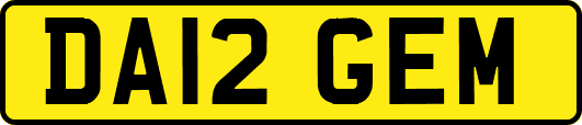 DA12GEM
