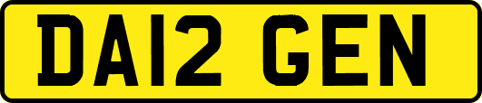 DA12GEN