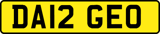 DA12GEO