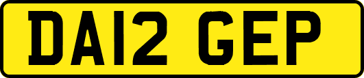 DA12GEP