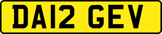 DA12GEV