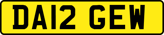 DA12GEW