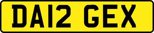 DA12GEX