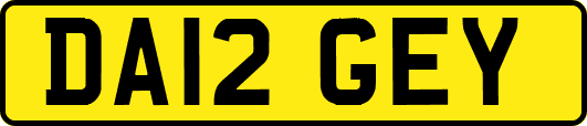 DA12GEY