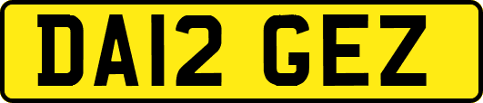 DA12GEZ
