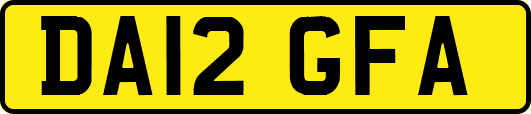 DA12GFA