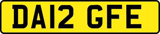DA12GFE