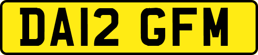DA12GFM