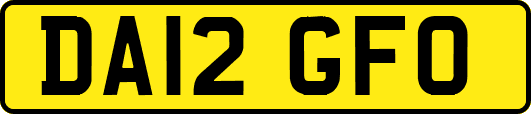 DA12GFO