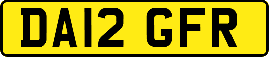 DA12GFR