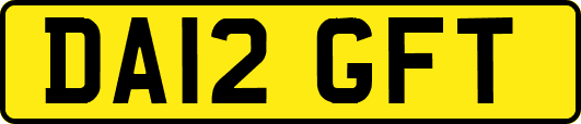 DA12GFT