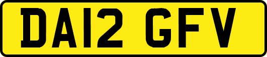 DA12GFV