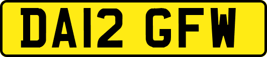 DA12GFW