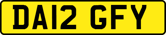 DA12GFY
