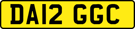 DA12GGC
