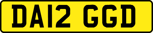 DA12GGD