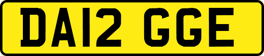 DA12GGE