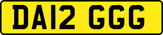 DA12GGG