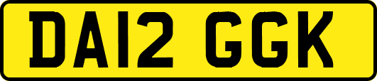DA12GGK