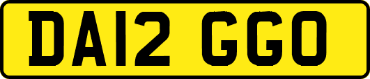 DA12GGO