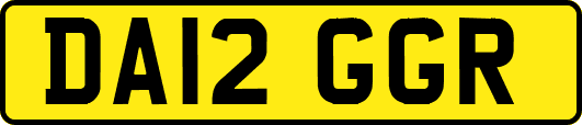 DA12GGR