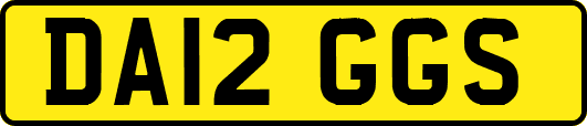 DA12GGS