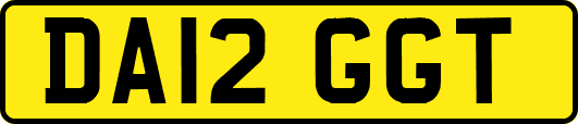 DA12GGT