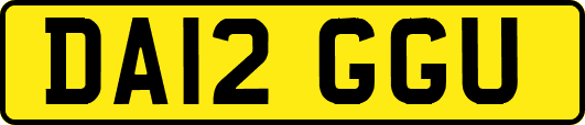 DA12GGU