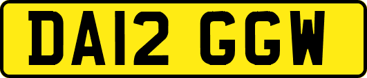 DA12GGW