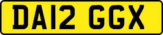DA12GGX